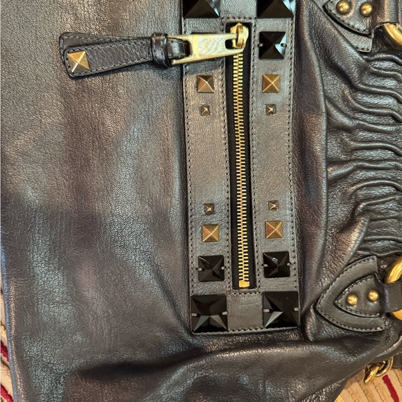 Vintage Marc Jacobs Studded Stam - Picture 12 of 14